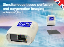 Laser Speckle Blood Flow and Tissue Oxygenation Imager